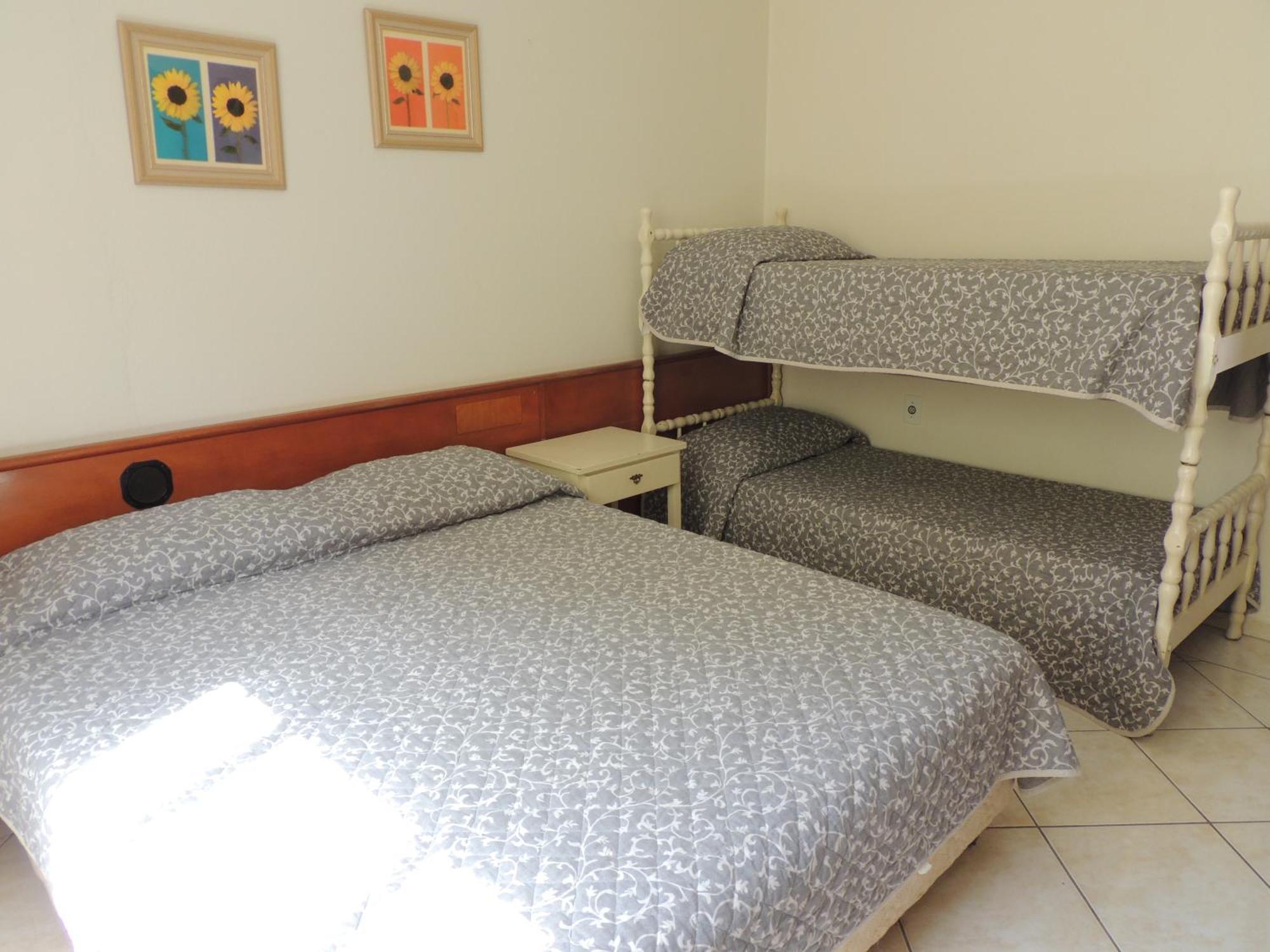 Residencial Kelly Cristina Apartment Bombinhas Luaran gambar