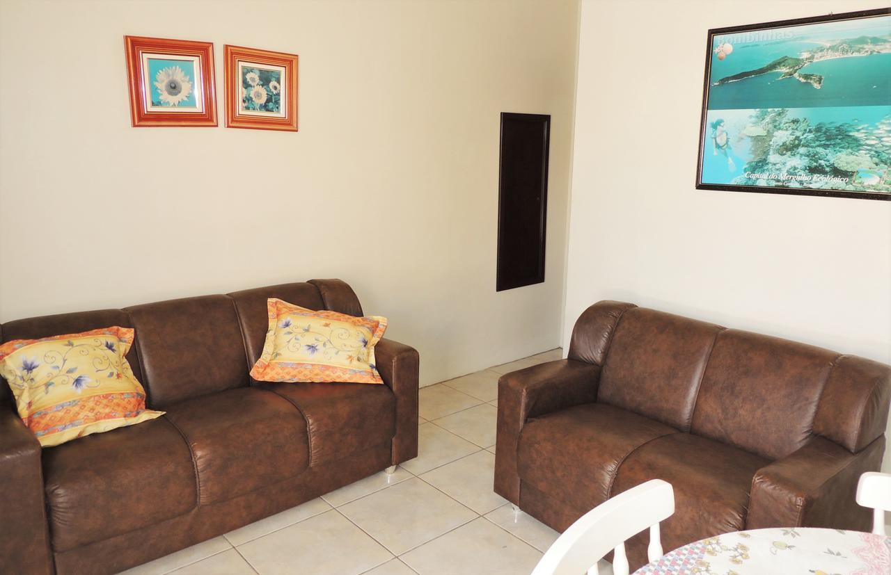 Residencial Kelly Cristina Apartment Bombinhas Luaran gambar