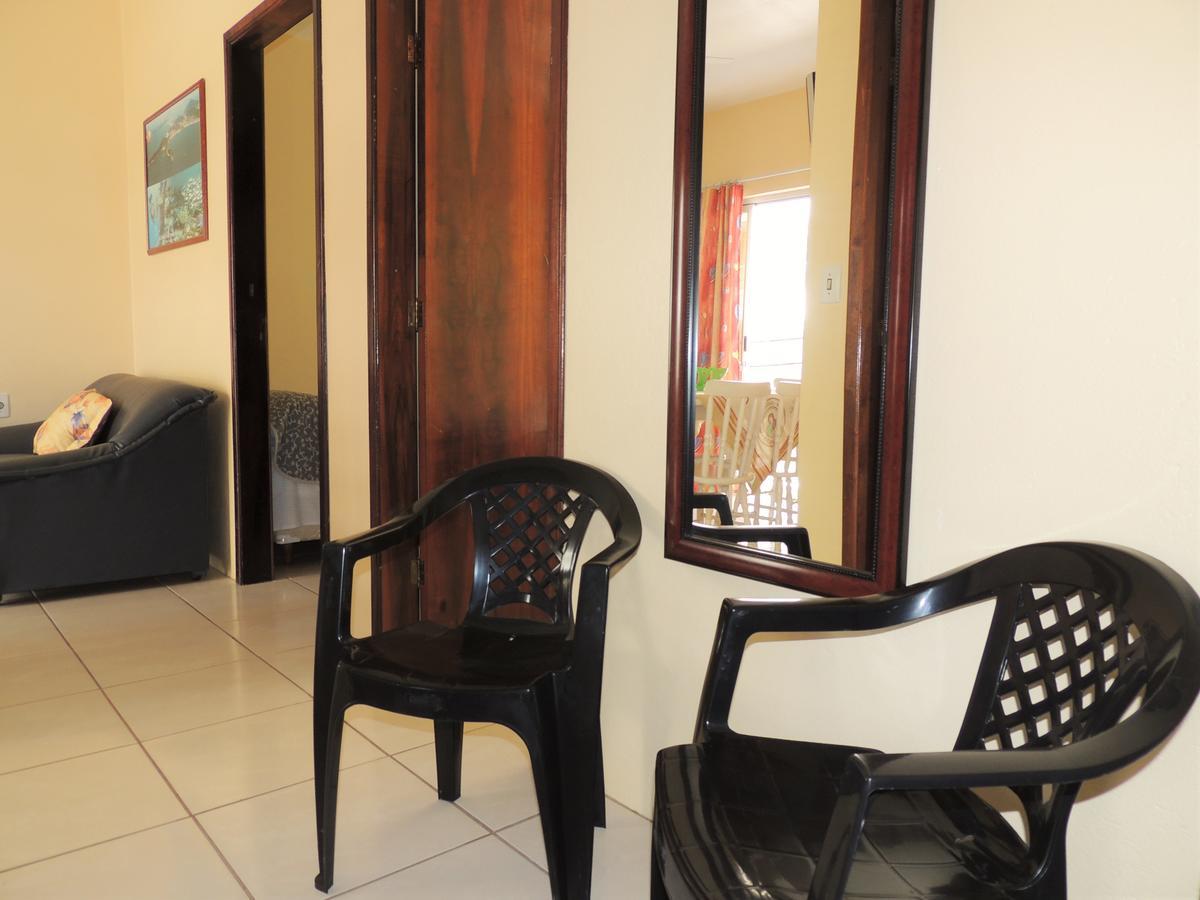 Residencial Kelly Cristina Apartment Bombinhas Luaran gambar