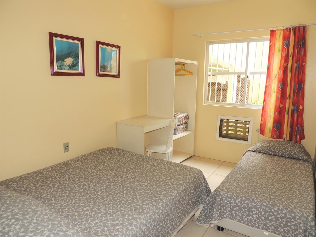 Residencial Kelly Cristina Apartment Bombinhas Luaran gambar