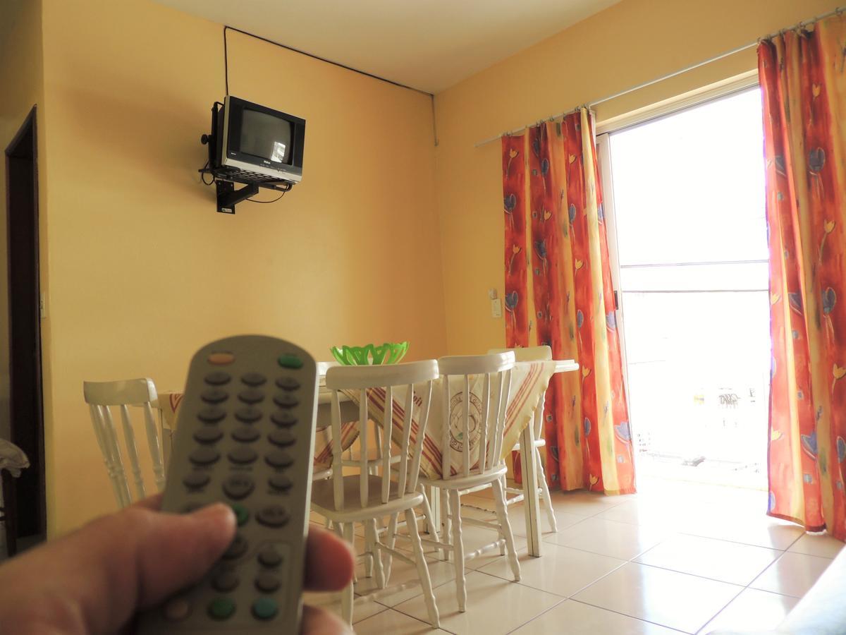 Residencial Kelly Cristina Apartment Bombinhas Luaran gambar