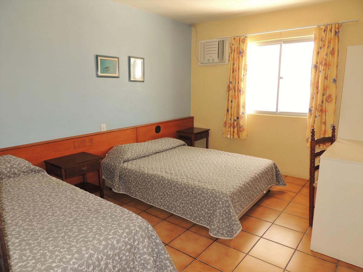 Residencial Kelly Cristina Apartment Bombinhas Luaran gambar