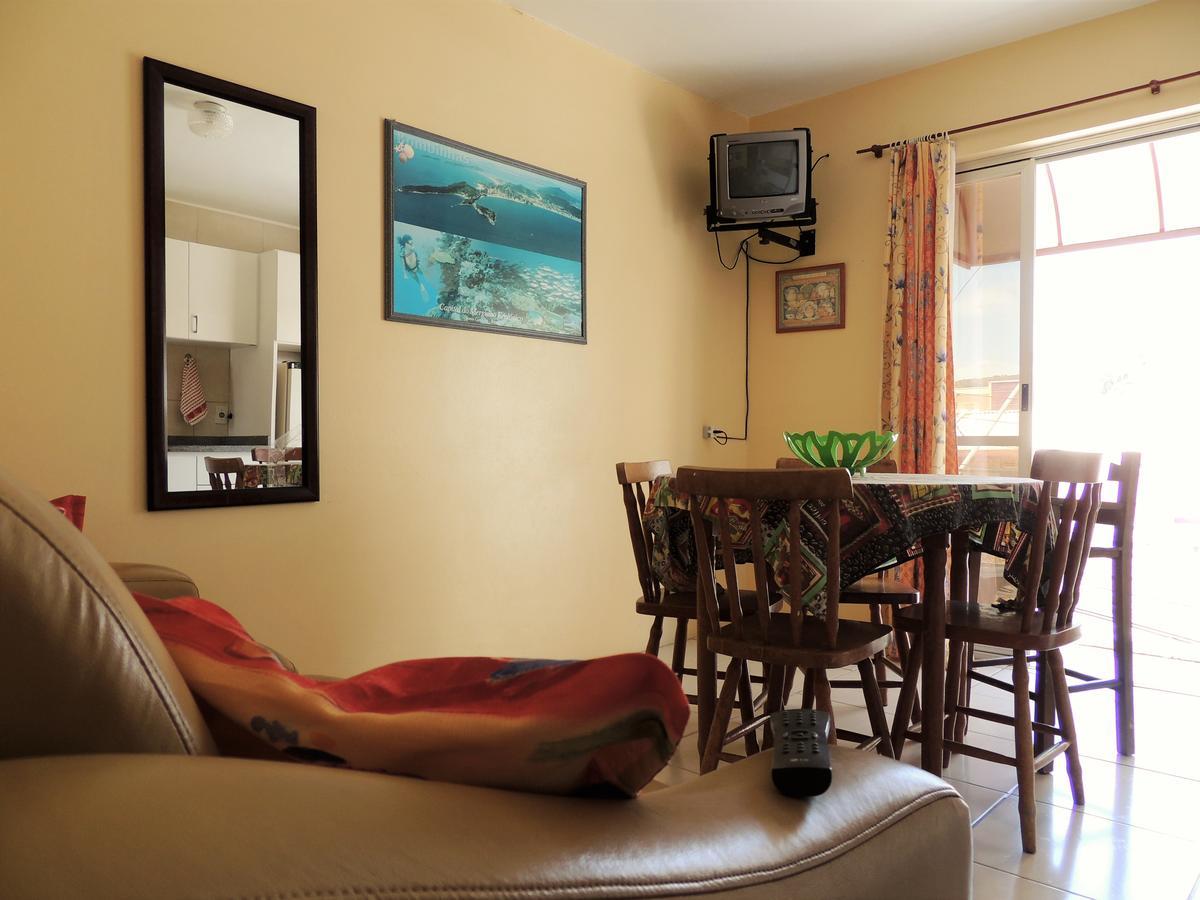 Residencial Kelly Cristina Apartment Bombinhas Luaran gambar