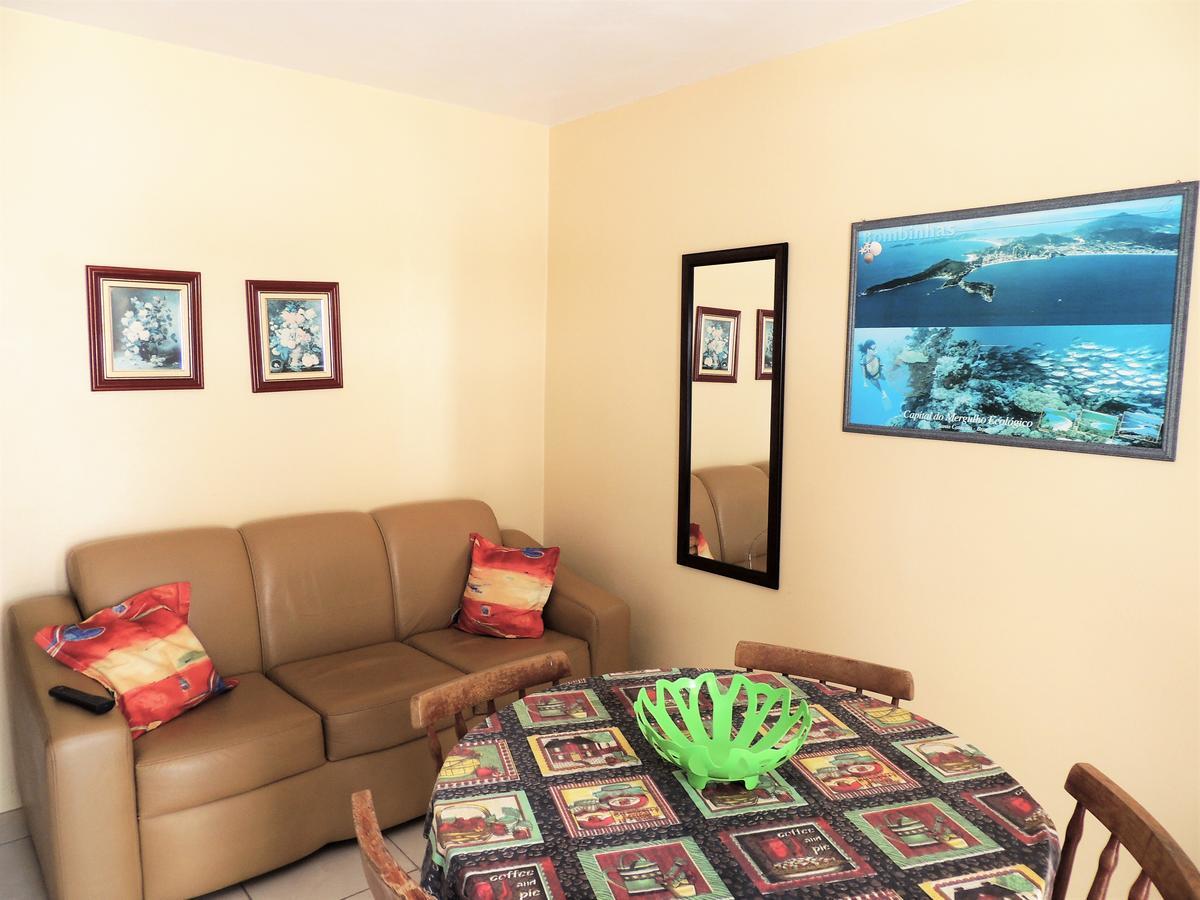 Residencial Kelly Cristina Apartment Bombinhas Luaran gambar