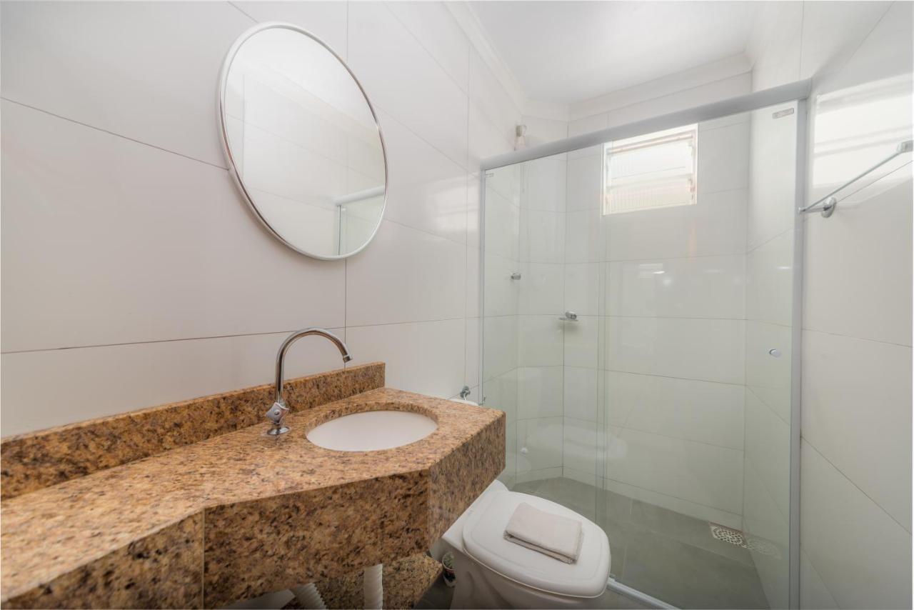 Residencial Kelly Cristina Apartment Bombinhas Luaran gambar