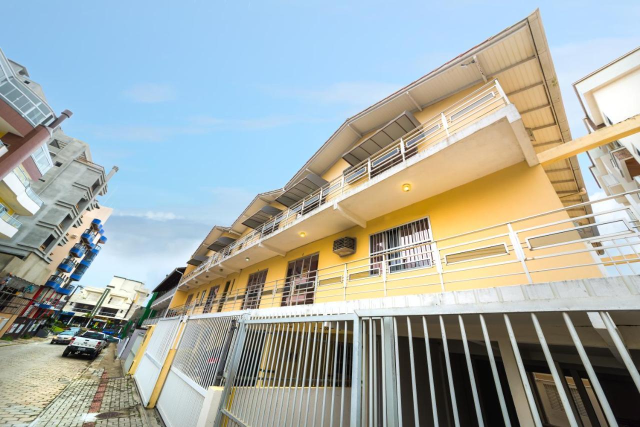 Residencial Kelly Cristina Apartment Bombinhas Luaran gambar